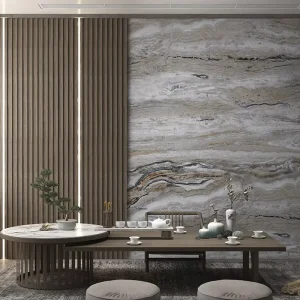 Classic Marble Design Wallpaper Murals for Wall