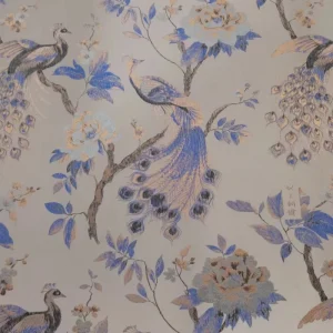 Classic Modern Embroidery Wallpaper Roll Easy Installation for Home Living Room Hotel Wallcovering with Good Price