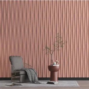 Colorbo Acoustic 3D Wall Panel Wallpaper Eco Friendly Waterproof Soundproof 100% Polyester Fiber for Birthday Decorations