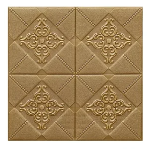Commercial 3 10 Meters in Length 70*77cm 3D Stereoscopic Wall Paper 3D Home Wallpaper on Sale