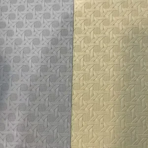 Commercial Grade 3D Embossed Vinyl Wallcovering Natural Stone Texture Waterproof Durable for Office Household Apartment Use