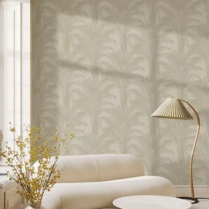 Commercial Hotel Luxury Wall Coverings Wallpapers Wall Coating Furniture Waterproof Decorative Textile Wallpaper