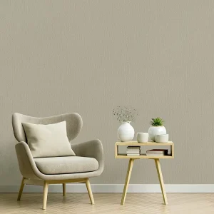 Commercial Non Fading Wallcovering Waterproof Vinyl Wallpaper for Hotel Office Restaurant and Shopping Center Decoration