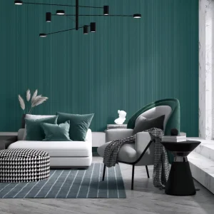 Commercial Non woven Wallpaper Commercial Wallpaper Fabric Backing for Wall Decoration Interior