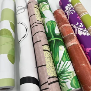 Concrete Wallpaper Peel and Stick Textured Limewash Wallpaper for Room Wall Removable Self Adhesive Concrete Contact Paper