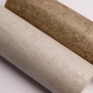 Contract Fireproof Waterproof Anti Stain 54 Inch Cafe Restaurant Hotel Wallpaper PVC Wallcovering Fabric Backed Vinyl