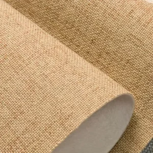 Corridor Hotel Wall Paper Waterproof Non woven Material Wallpaper for Lobby