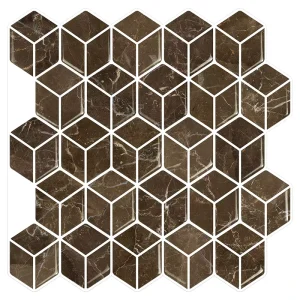 Creative DIY Small square 3D Wallpaper Customers Can Order Non-toxic Wallpaper Decoration Room Wallpaper 3D Effect Waterproof