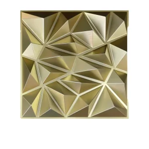 Custom 3D Aluminum Panel Facade Building Exterior Aluminum Facade Fassade Curtain Wall