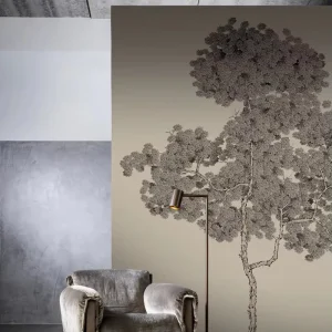 Custom 3D Embossed Paper Wall Mural Wallpaper for Bedroom Home Decoration Easy DIY Installation