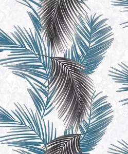Custom 3D Tropical Wallpaper Mural PVC Wallpaper Unique Patterns Wallpapers for Spa Room Decor