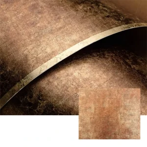 Custom Carving Texture Velvet Touch Surface Handmade Wallpaper