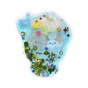 Custom Cute 3D PVC Resin Stickers Waterproof Cartoon Handmade Decals for Kids Parent Child Entertainment & Exchange