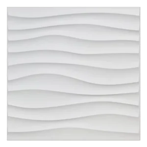 Custom Design 3D Soundproof Wall Decorative Panels for Walls