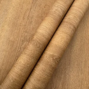 Custom Design Wood Texture Waterproof Wallpaper Roll Modern PVC for Hotel Kitchen Household Application