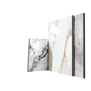 Custom Luxury Modern Geometric PVC Waterproof Moisture Proof Wall Panel Peel Stick Wallpapers for Apartment