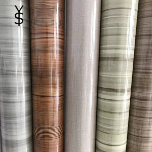Custom Marble Laminate Film for PVC Sheet Membrane