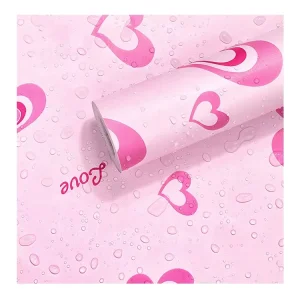 Custom New Self Adhesive Film Cool Cartoon Pvc Wallcovering Wallpaper for Home Improvement Kids Room Bedroom Walls