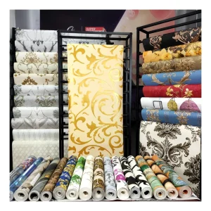 Custom Peel and Stick Kitchen Wallpapers Bathrooms Modern Kitchen Wallpaper Pvc Living Room Graphic Design Floral