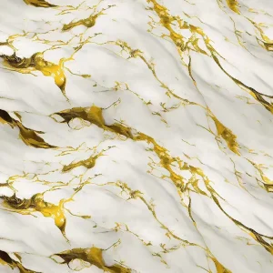 Custom Support White Gold 3D Wallpapers Sticker Stick on Tile Commercial Household Vinyl Wallpaper Wallcovering