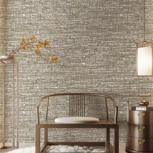 Custom Vinyl PVC Wallpaper Rolls Living Bedroom Modern Minimalism Wall Paper Wall Decals for Bedroom