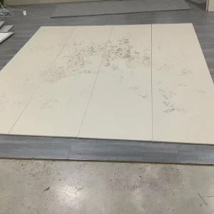 Custom Wall Panel Leather Carving Luxury 3D Wall Panel for Home Decor