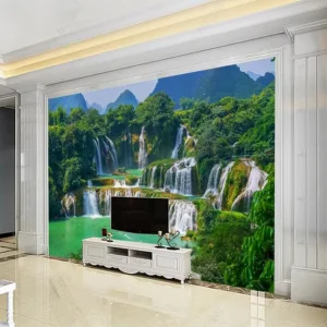 Custom Wall Papers Decor 3D Mural Photo Wallpaper 100x 144inches
