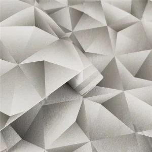 Custom Wallpaper Vinyl Popular Home Wall Paper 3D Wallpaper for Home Decoration