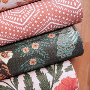 Customizable Digital Printing Wallpaper for Interior Decoration