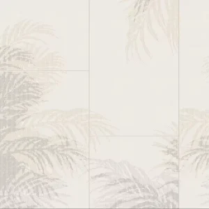Customizable Embossed Textured Paper Wall Mural Leaves Design Waterproof Fireproof Self Adhesive Luxury Modern Bedroom