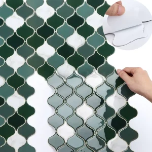 Customizable Self adhesive Wallpaper Peel and Stick Tiles Waterproof Wall Stickers 3D for Bedroom