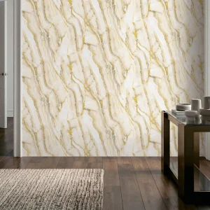 Customization Is Available. Bulk PVC CE Certified 53cm Width Wallpaper for Hotel and Living Room