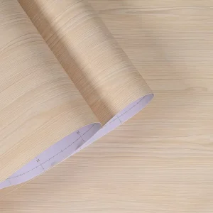 Customize Modern Digital Printing PVC Wallpaper Rolls Stripes Plaid Adhesive Film Kitchen Living Room Bathroom Bedroom Hotel