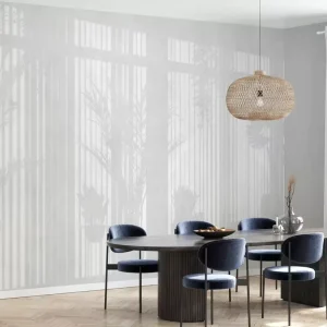 Customized 3D Waterproof Peel and Stick Sunlight Window Wallpaper for Living Room Sofa & TV Backdrop Wall