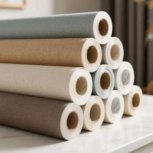 Customized Fashion Design Wall Paper Interior Decor for Hotel Use Wall Covering Wallpaper