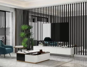 Customized Mirrow-like Self Adhesive 3D Foam 1200*3000mm Peel and Stick Wallpaper Marble Alternative for Home Decoration