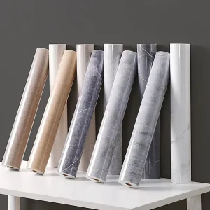 Customized Waterproof Self Adhesive 3D Foam ECO Friendly Sound Absorbing Wallpaper for Hotel Gym Entertainment Roll