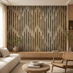 Customized Wood Color Wallpaper Peel and Stick Self Adhesive Wall Paper Factory Direct Price