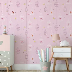 Cute Cartoon Characters Wallpapers for House