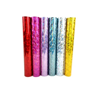 Cutting for Plotter Vinyl Factory Supply Attractive Price Custom Stretchable Holographic
