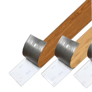 DECOR PANEL Pvc Wallpaper Peel and Stick Self adhesive PVC Floor Tile Porcelain Tiles Vinyl Pvc Plastic Flooring