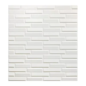 DIY Self Adhesive Brick Wall Paper Home Decoration 3D Wall Sticker XPE or PE Foam Wallpaper