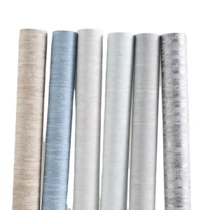 Dark Gray 3D Plain Mottled Dark Wallpaper Bedroom Living Room Background Restaurant Hotel Modern Fashion Cement Dark Wallpaper