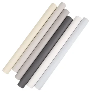 Dark Grey Wallpaper for Wall Decor Background Self adhesive PVC Vinyl Wall Paper Black Frosted Waterproof Wallpaper