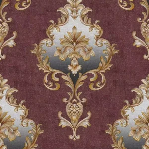 Decoration Wallpaper Hotel Wall Shop Restaurant Hotel Box Beauty Salon Health Center Background Self-Adhesive Wallpaper