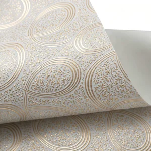 Decorative Colorful 0.05-0.2mm PVC Gypsum Ceiling Film for Commercial Ceiling Applications in Modern Office and Hotel Interiors