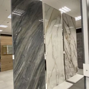 Decorative Materials Factory Direct Supply WPC Wall Panels Papiers Peints Murals Waterproof Household Interior
