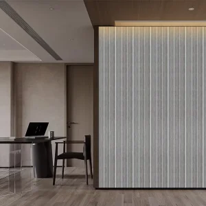 Decorative Waterproof Modern Polystyrene 3D PS Wall Panel For Indoor Wall Decoration