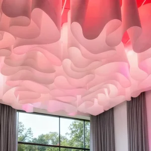 Delicate French Textured Paper Luxe Matte French Decoration Paper for Ceiling