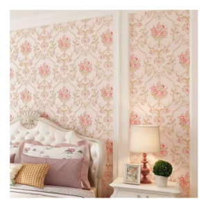 Designs Custom Wall Paper Vinyl Popular Home Wall Paper Modern 3D Wallpaper